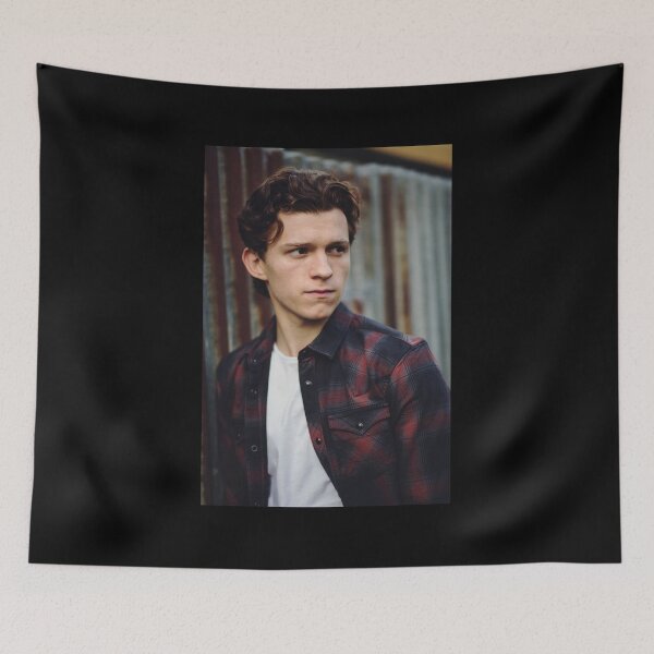 Item preview, Tom Holland designed and sold by Foxintheloart.