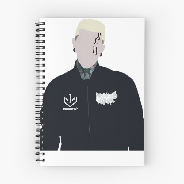 Item preview, Chris Motionless in White designed and sold by AbsurdVibes.