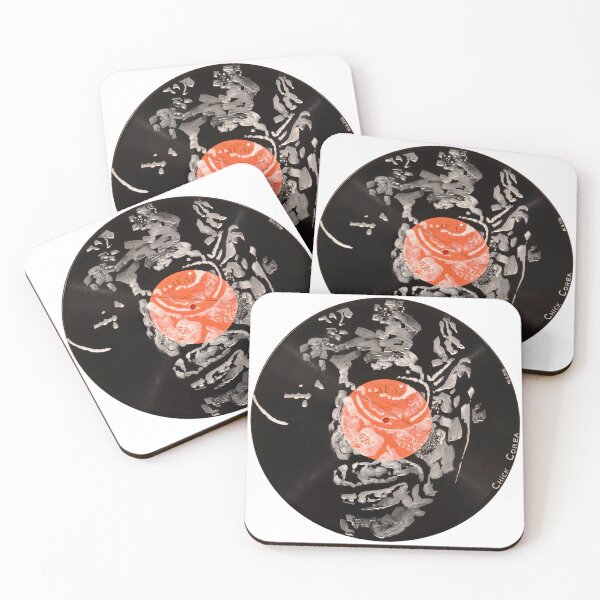 Item preview, CHICK COREA designed and sold by Yurii Yermolenko.