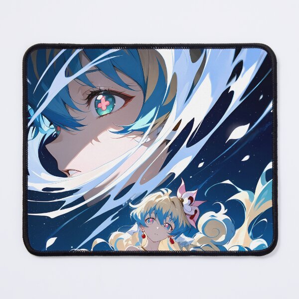 Item preview, Nia Teppelin Gurren Lagann Celestial Eye Spiral designed and sold by BrianRayan.