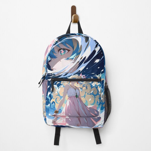 Item preview, Nia Teppelin Gurren Lagann Celestial Eye Spiral designed and sold by BrianRayan.