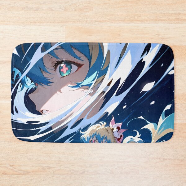 Item preview, Nia Teppelin Gurren Lagann Celestial Eye Spiral designed and sold by BrianRayan.