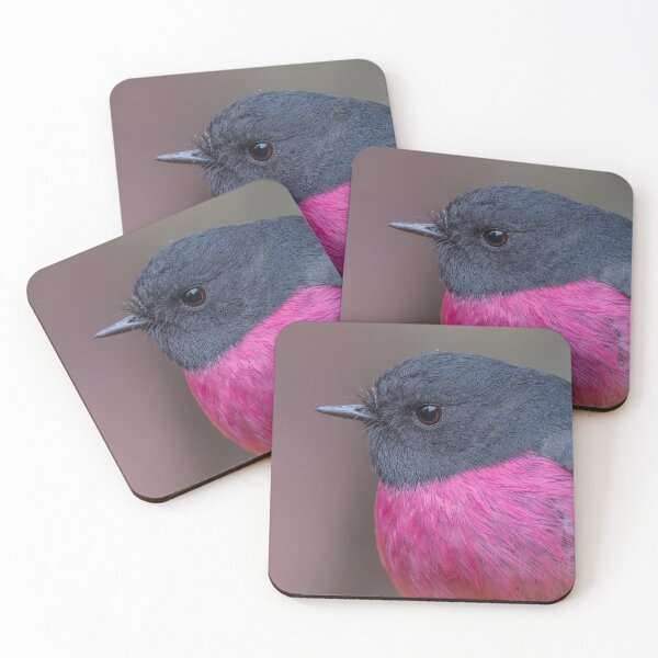 Item preview, Pink Robin designed and sold by Nick Vertsonis.