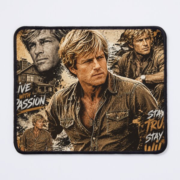 Item preview, robert redford designed and sold by deepakpix3.