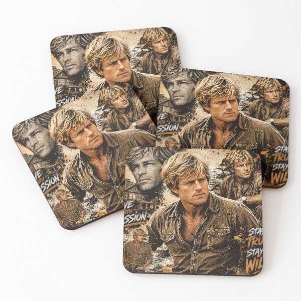 Item preview, robert redford designed and sold by deepakpix3.