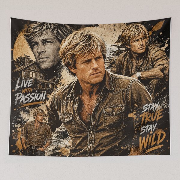 Item preview, robert redford designed and sold by deepakpix3.