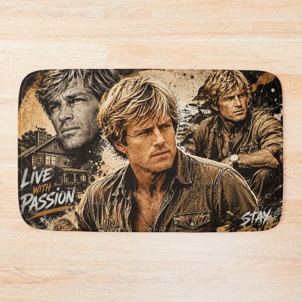 Item preview, robert redford designed and sold by deepakpix3.
