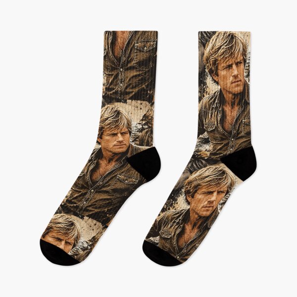 Item preview, robert redford designed and sold by deepakpix3.