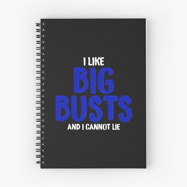 Item preview, I Like Big Busts And I Cannot Lie Funny Statement designed and sold by cwdwfrkeh.