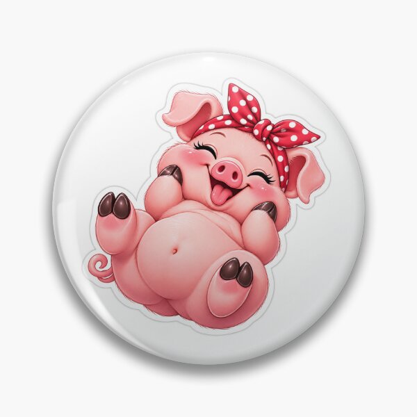 Item preview, Sassy Piggy” designed and sold by Cute horror.s'.