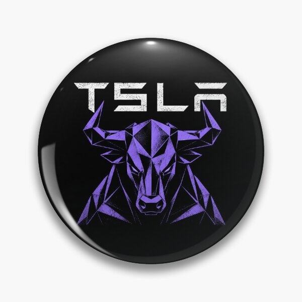 Item preview, TSLA Bull Run Stock Trader Design designed and sold by TEEJAMBOREE.