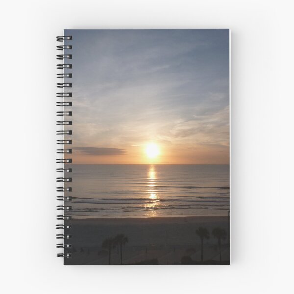 Item preview, Daytona Beach Sunrise designed and sold by DuvalTiger.