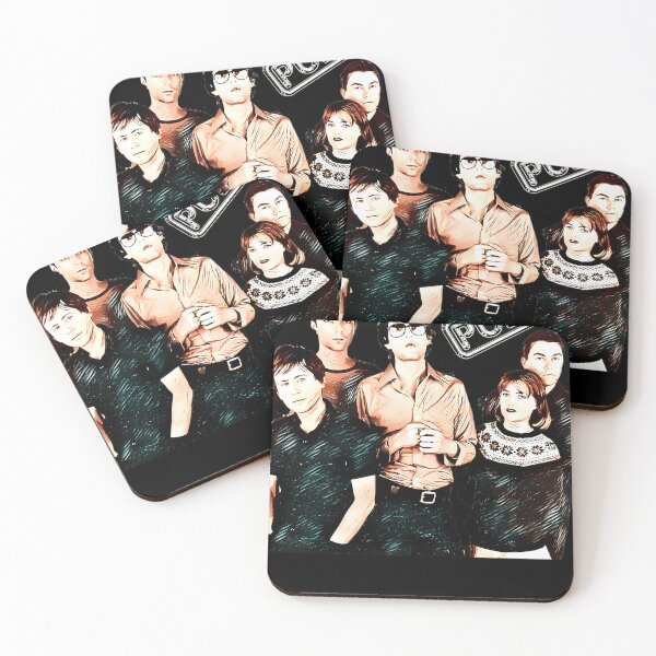 Item preview, Pulp Members designed and sold by AbsurdVibes.