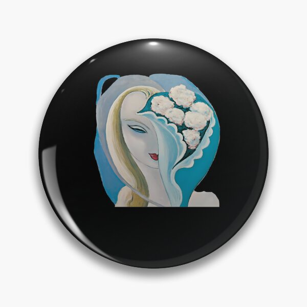Item preview, DEREK AND THE DOMINOS  designed and sold by GrimTeddySt.