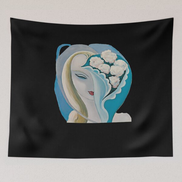 Item preview, DEREK AND THE DOMINOS  designed and sold by GrimTeddySt.