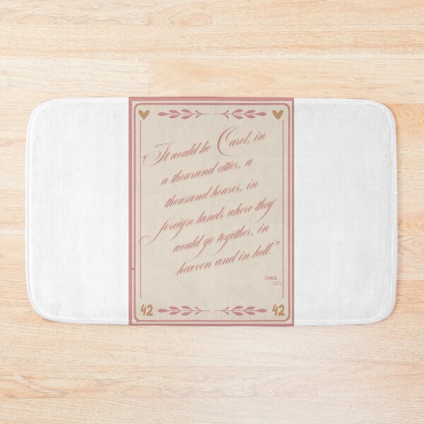 Item preview, f Carol and Therese 2015 CAROL AIRD designed and sold by Rooted & Co.