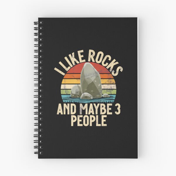 Item preview, I Like Rocks And Maybe 3 People Vintage Sunset designed and sold by buqrpzqhr.