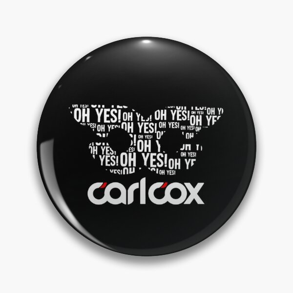 Artikelvorschau, DIE CARL COX BAND entworfen und verkauft von Pixelb00nz8Bit.