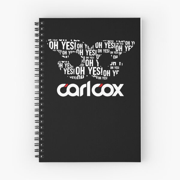 Item preview, THE CARL COX BAND designed and sold by Pixelb00nz8Bit.