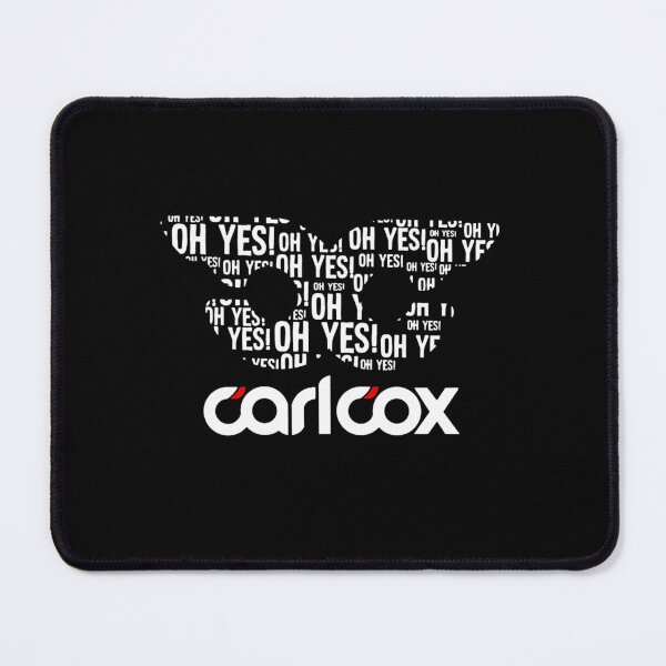 Item preview, THE CARL COX BAND designed and sold by Pixelb00nz8Bit.