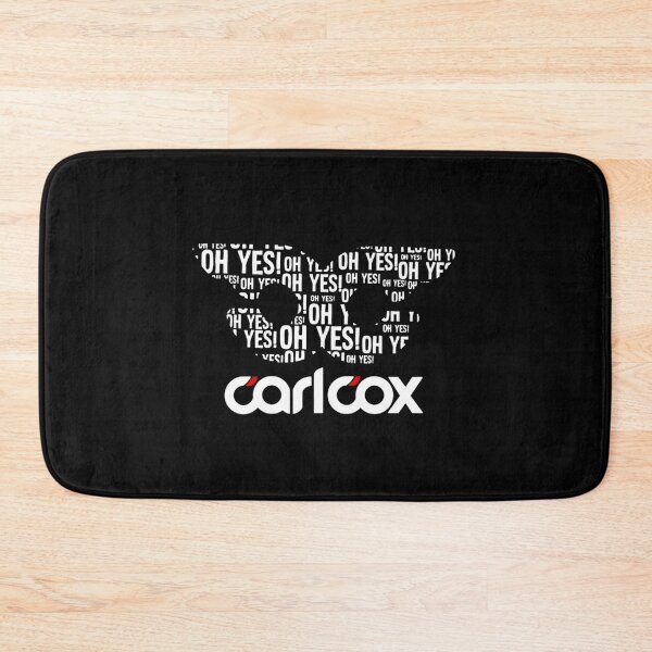 Item preview, THE CARL COX BAND designed and sold by Pixelb00nz8Bit.