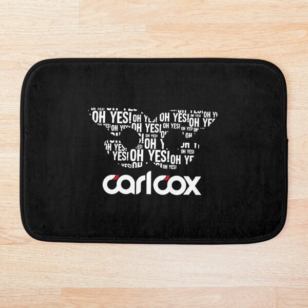 Item preview, THE CARL COX BAND designed and sold by Pixelb00nz8Bit.