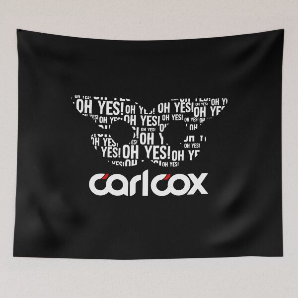 Item preview, THE CARL COX BAND designed and sold by Pixelb00nz8Bit.