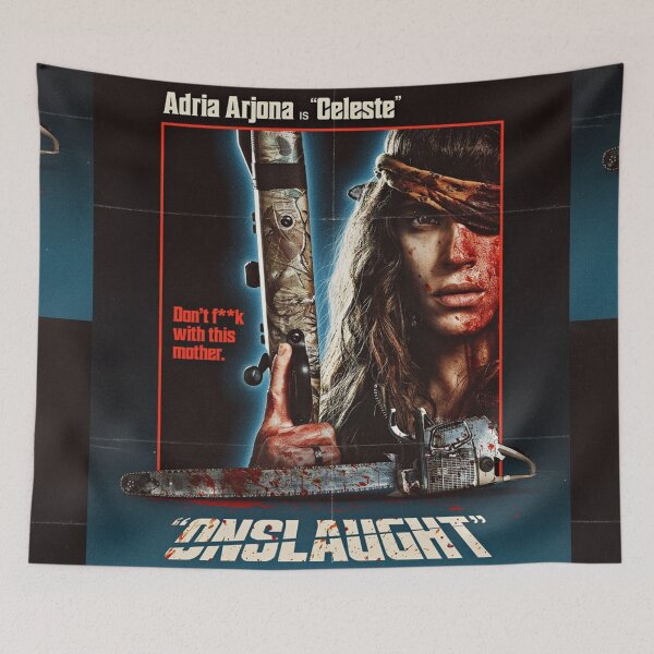 Item preview, Onslaught movie 2026 designed and sold by Katiakity.