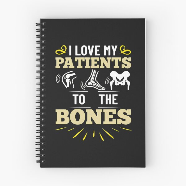Item preview, I Love My Patients To The Bones Orthopedic Humor designed and sold by cwdwfrkeh.
