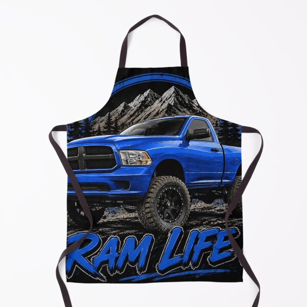 Artikelvorschau, Ram Life! entworfen und verkauft von Resilient Roots Customs Oakland.