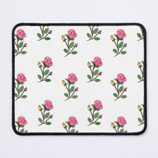 Item preview, Pink Rose Pattern – Romantic Floral Garden Aesthetic designed and sold by itxelaraStudio.