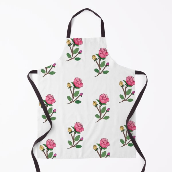 Item preview, Pink Rose Pattern – Romantic Floral Garden Aesthetic designed and sold by itxelaraStudio.