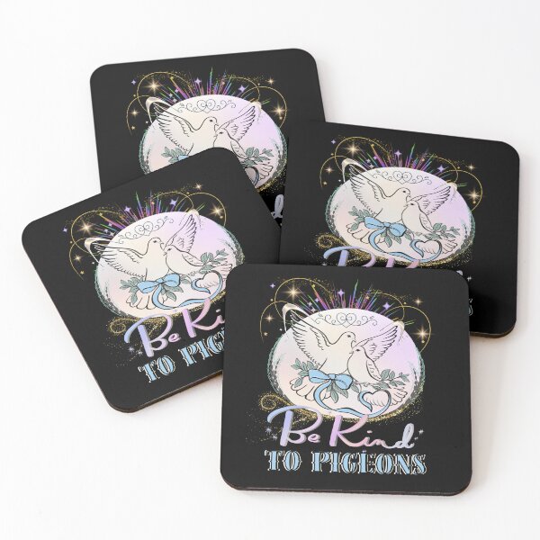 Item preview, Be Kind to Pigeons designed and sold by InasTees.
