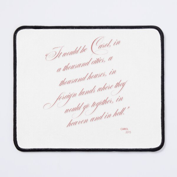 Item preview, Carol and Therese 2015 CAROL AIRD designed and sold by Rooted & Co.