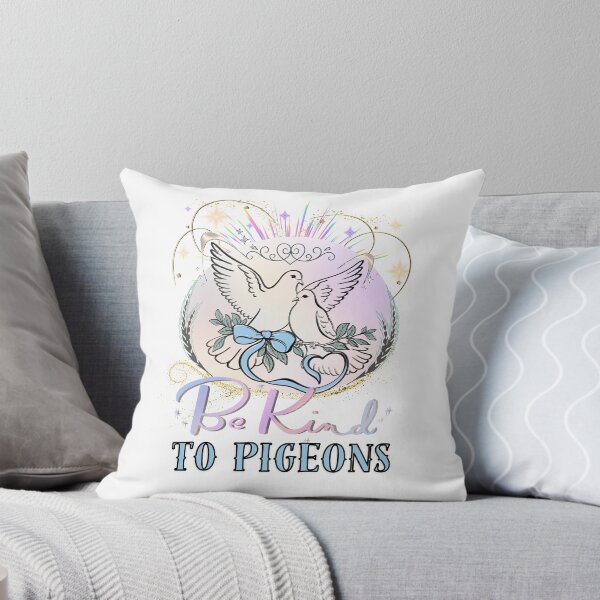 Item preview, Be Kind to Pigeons designed and sold by InasTees.