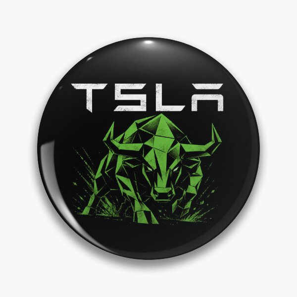 Item preview, TSLA Bull Run Stock Trader Design designed and sold by TEEJAMBOREE.