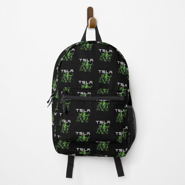 Item preview, TSLA Bull Run Stock Trader Design designed and sold by TEEJAMBOREE.