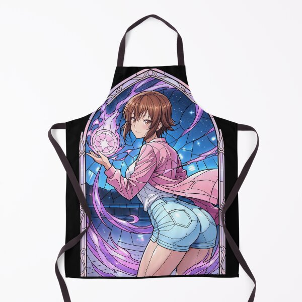 Item preview, Chisa Kotegawa Grand Blue Night Magic Stained Glass Glow designed and sold by mildaclairmo.