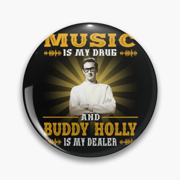 Item preview, THE BUDDY HOLLY AND THE CRICKETS designed and sold by OwiebrainhurTss.