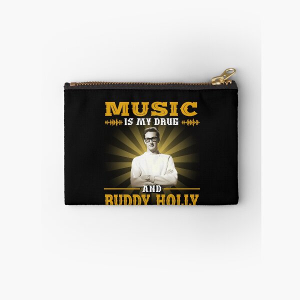 Item preview, THE BUDDY HOLLY AND THE CRICKETS designed and sold by OwiebrainhurTss.