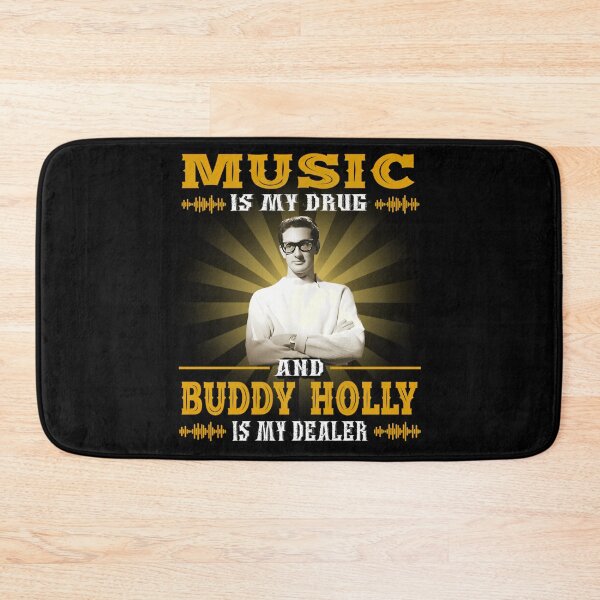 Item preview, THE BUDDY HOLLY AND THE CRICKETS designed and sold by OwiebrainhurTss.