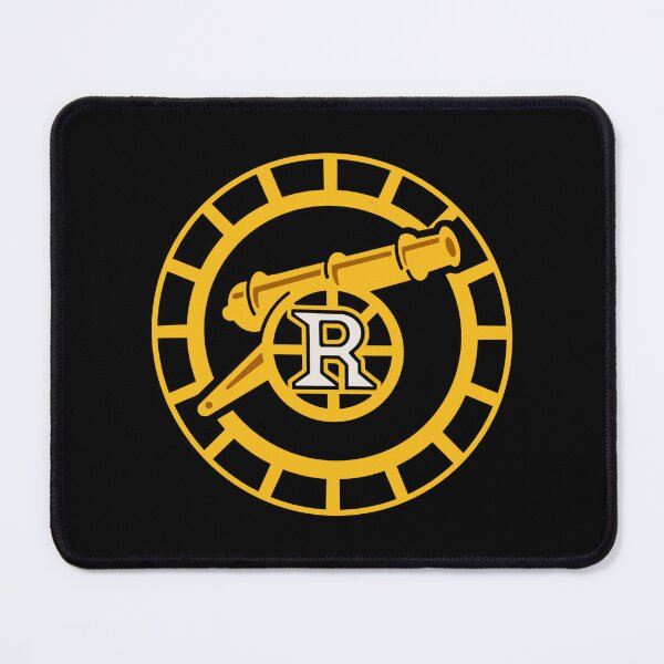 Item preview, Boston Raiders Team Logo (Black Background) designed and sold by jamierachelz.