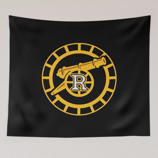 Item preview, Boston Raiders Team Logo (Black Background) designed and sold by jamierachelz.