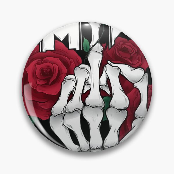 Item preview, Motionless in White designed and sold by AbsurdVibes.