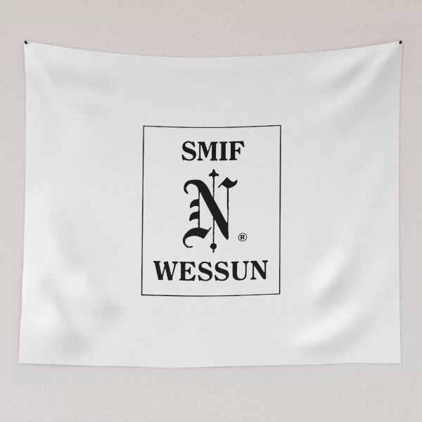 Item preview, SMIF N WESSUN BAND designed and sold by MadeThisFMeS.