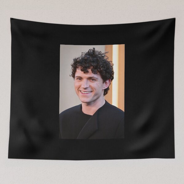 Item preview, Tom Holland Actor designed and sold by Foxintheloart.