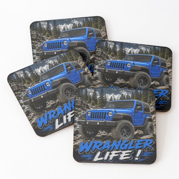 Artikelvorschau, WRANGLE LIFE! entworfen und verkauft von Resilient Roots Customs Oakland.