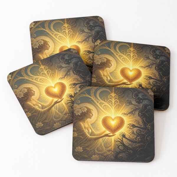 Item preview, La luz vence a la oscuridad designed and sold by KilgoreCreates.
