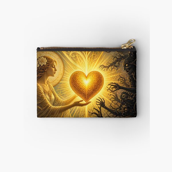 Item preview, Light Defeats the Darkness designed and sold by KilgoreCreates.