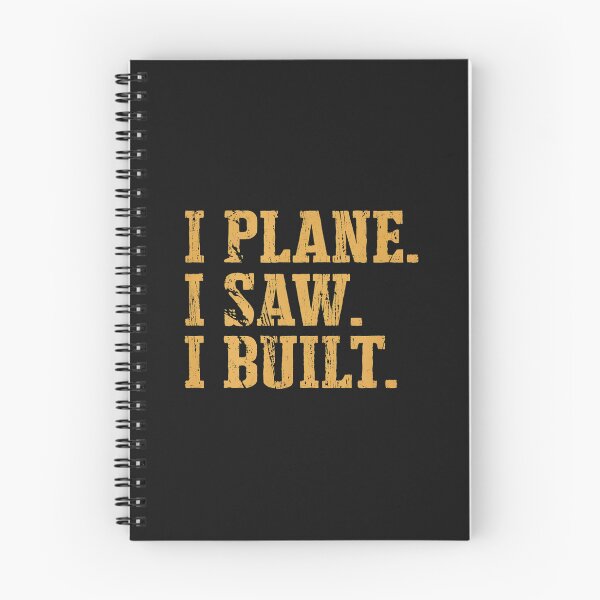 Item preview, I Plane I Saw I Built Woodworking Craftsman designed and sold by buqrpzqhr.